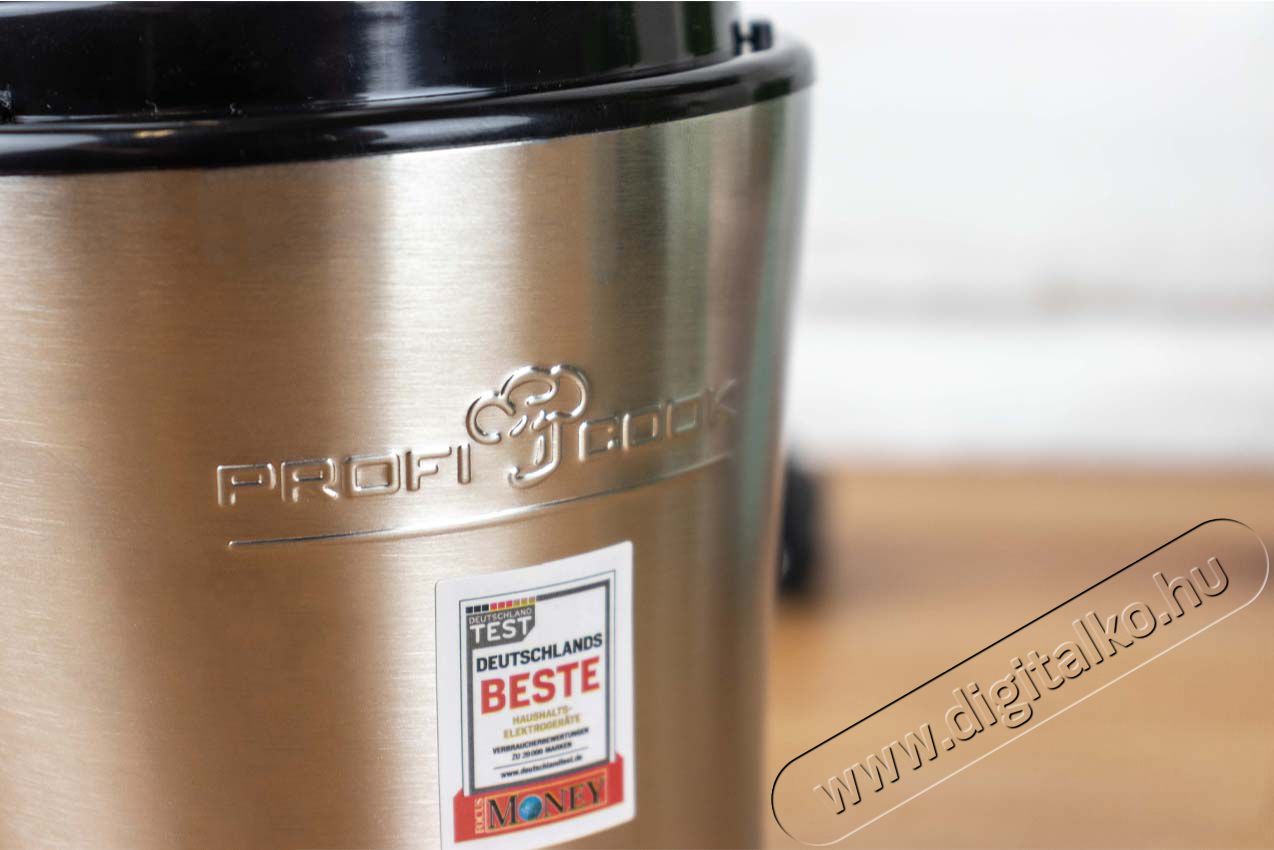 Proficook PC-KSW 1021 k&aacute;v&eacute;dar&aacute;l&oacute; Konyhai term&eacute;kek - K&aacute;v&eacute;főző / k&aacute;v&eacute;&ouml;rlő / kieg&eacute;sz&iacute;tő - K&aacute;v&eacute;dar&aacute;l&oacute; / őrlő - 348001