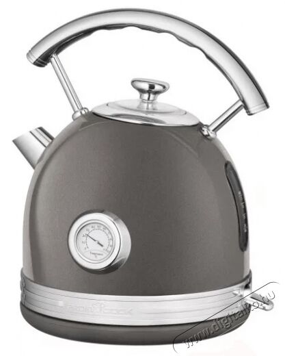 Proficook PC-WKS 1192 v&iacute;zforral&oacute; - anthrazit Konyhai term&eacute;kek - V&iacute;zforral&oacute; / teafőző - 363831