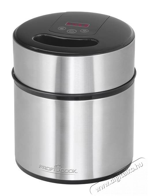 Proficook PC-ICM 1140 fagylalt k&eacute;sz&iacute;tő Konyhai term&eacute;kek - Konyhai kisg&eacute;p (s&uuml;t&eacute;s / főz&eacute;s / hűt&eacute;s / &eacute;telk&eacute;sz&iacute;t&eacute;s) - Fagylaltk&eacute;sz&iacute;tő g&eacute;p - 347998
