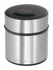 Proficook PC-ICM 1140 fagylalt k&eacute;sz&iacute;tő Konyhai term&eacute;kek - Konyhai kisg&eacute;p (s&uuml;t&eacute;s / főz&eacute;s / hűt&eacute;s / &eacute;telk&eacute;sz&iacute;t&eacute;s) - Fagylaltk&eacute;sz&iacute;tő g&eacute;p - 347998