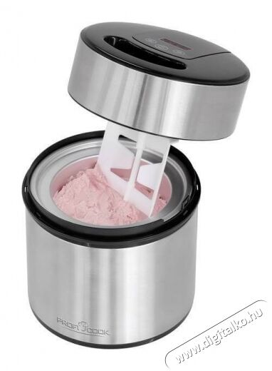 Proficook PC-ICM 1140 fagylalt k&eacute;sz&iacute;tő Konyhai term&eacute;kek - Konyhai kisg&eacute;p (s&uuml;t&eacute;s / főz&eacute;s / hűt&eacute;s / &eacute;telk&eacute;sz&iacute;t&eacute;s) - Fagylaltk&eacute;sz&iacute;tő g&eacute;p - 347998