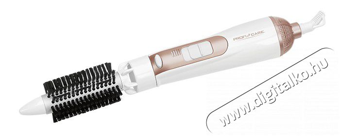 ProfiCare PC-HAS 3011 forr&oacute;levegős hajform&aacute;z&oacute; - feh&eacute;r Sz&eacute;ps&eacute;g&aacute;pol&aacute;s / Eg&eacute;szs&eacute;g - Haj&aacute;pol&aacute;s - Meleglevegős hajform&aacute;z&oacute; - 347968
