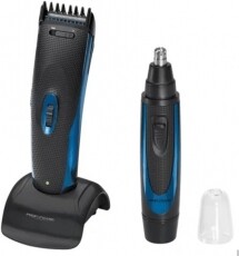 ProfiCare PC-HSM/R 3052 NE Haj &eacute;s szak&aacute;llny&iacute;r&oacute; - fekete-k&eacute;k Sz&eacute;ps&eacute;g&aacute;pol&aacute;s / Eg&eacute;szs&eacute;g - Haj&aacute;pol&aacute;s - Haj / szak&aacute;ll v&aacute;g&oacute;, ny&iacute;r&oacute; - 363821