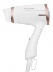 ProfiCare PC-HT 3009 hajszárító - fehér Szépségápolás / Egészség - Hajápolás - Hajszárító - 347972