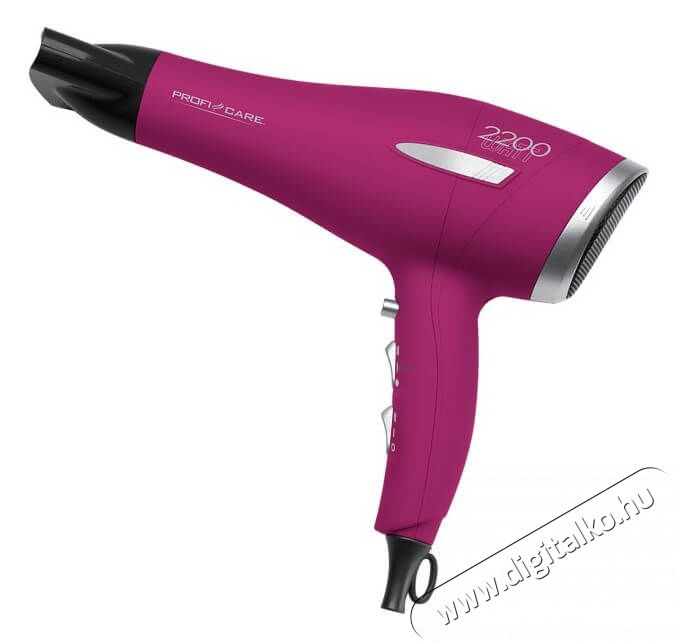 ProfiCare PC-HT 3045 Hajsz&aacute;r&iacute;t&oacute; - lila Sz&eacute;ps&eacute;g&aacute;pol&aacute;s / Eg&eacute;szs&eacute;g - Haj&aacute;pol&aacute;s - Hajsz&aacute;r&iacute;t&oacute; - 360566