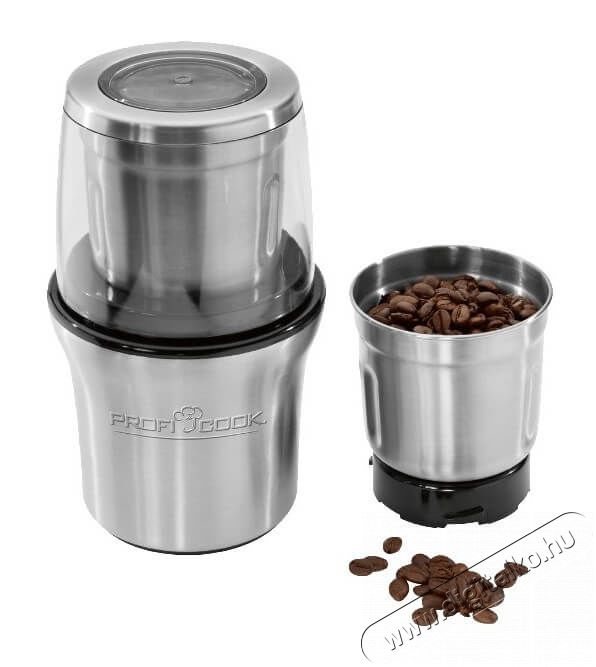 Proficook PC-KSW 1021 k&aacute;v&eacute;dar&aacute;l&oacute; Konyhai term&eacute;kek - K&aacute;v&eacute;főző / k&aacute;v&eacute;&ouml;rlő / kieg&eacute;sz&iacute;tő - K&aacute;v&eacute;dar&aacute;l&oacute; / őrlő - 348001