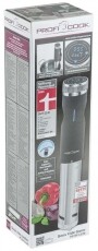 Proficook PC-SV 1126 Sous Vide g&eacute;p Konyhai term&eacute;kek - Konyhai kisg&eacute;p (s&uuml;t&eacute;s / főz&eacute;s / hűt&eacute;s / &eacute;telk&eacute;sz&iacute;t&eacute;s) - Sous Vide főző - 324560
