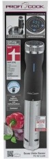 Proficook PC-SV 1126 Sous Vide g&eacute;p Konyhai term&eacute;kek - Konyhai kisg&eacute;p (s&uuml;t&eacute;s / főz&eacute;s / hűt&eacute;s / &eacute;telk&eacute;sz&iacute;t&eacute;s) - Sous Vide főző - 324560