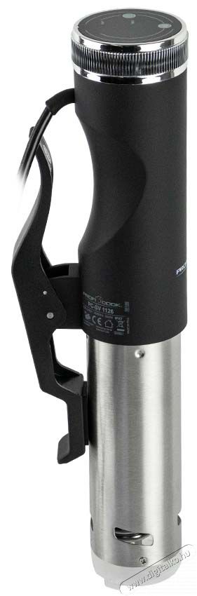 Proficook PC-SV 1126 Sous Vide g&eacute;p Konyhai term&eacute;kek - Konyhai kisg&eacute;p (s&uuml;t&eacute;s / főz&eacute;s / hűt&eacute;s / &eacute;telk&eacute;sz&iacute;t&eacute;s) - Sous Vide főző - 324560