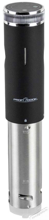 Proficook PC-SV 1126 Sous Vide g&eacute;p Konyhai term&eacute;kek - Konyhai kisg&eacute;p (s&uuml;t&eacute;s / főz&eacute;s / hűt&eacute;s / &eacute;telk&eacute;sz&iacute;t&eacute;s) - Sous Vide főző - 324560