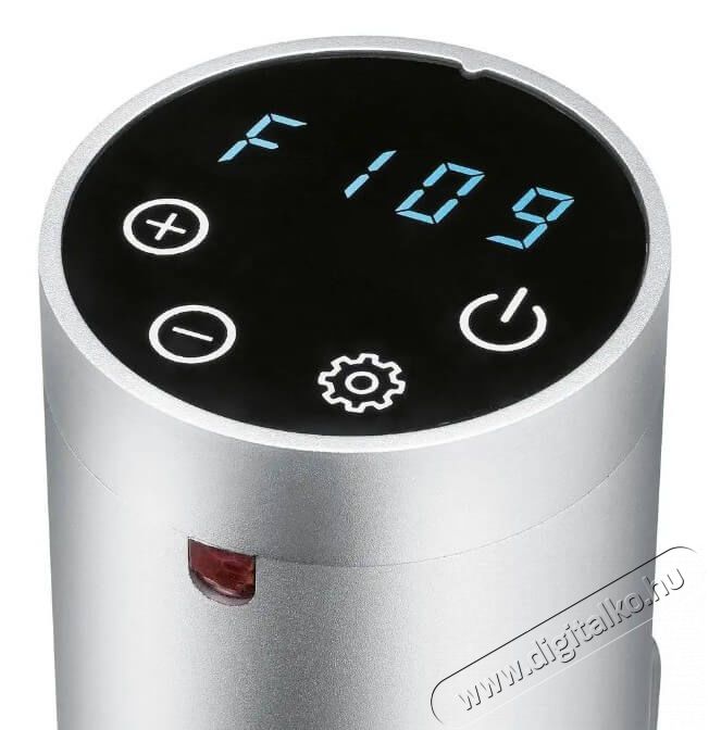 Proficook PC-SV 1159 Silber Sous vide keringetőker&eacute;k Konyhai term&eacute;kek - Konyhai kisg&eacute;p (s&uuml;t&eacute;s / főz&eacute;s / hűt&eacute;s / &eacute;telk&eacute;sz&iacute;t&eacute;s) - Sous Vide főző - 360581