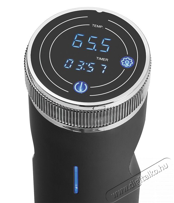 Proficook PC-SV 1126 Sous Vide g&eacute;p Konyhai term&eacute;kek - Konyhai kisg&eacute;p (s&uuml;t&eacute;s / főz&eacute;s / hűt&eacute;s / &eacute;telk&eacute;sz&iacute;t&eacute;s) - Sous Vide főző - 324560