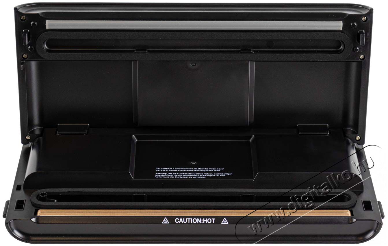 Proficook PC-VK 1080 v&aacute;kuumf&oacute;li&aacute;z&oacute; g&eacute;p Konyhai term&eacute;kek - F&oacute;liahegesztő - F&oacute;liahegesztő - 348017