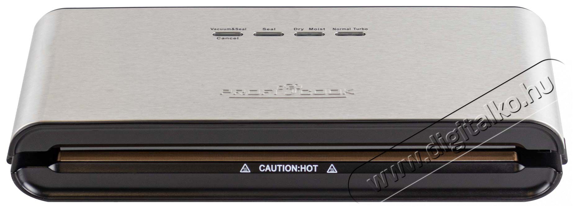 Proficook PC-VK 1080 v&aacute;kuumf&oacute;li&aacute;z&oacute; g&eacute;p Konyhai term&eacute;kek - F&oacute;liahegesztő - F&oacute;liahegesztő - 348017