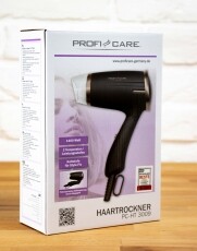 ProfiCare PC-HT 3009 hajsz&aacute;r&iacute;t&oacute; - barna Sz&eacute;ps&eacute;g&aacute;pol&aacute;s / Eg&eacute;szs&eacute;g - Haj&aacute;pol&aacute;s - Hajsz&aacute;r&iacute;t&oacute; - 347971