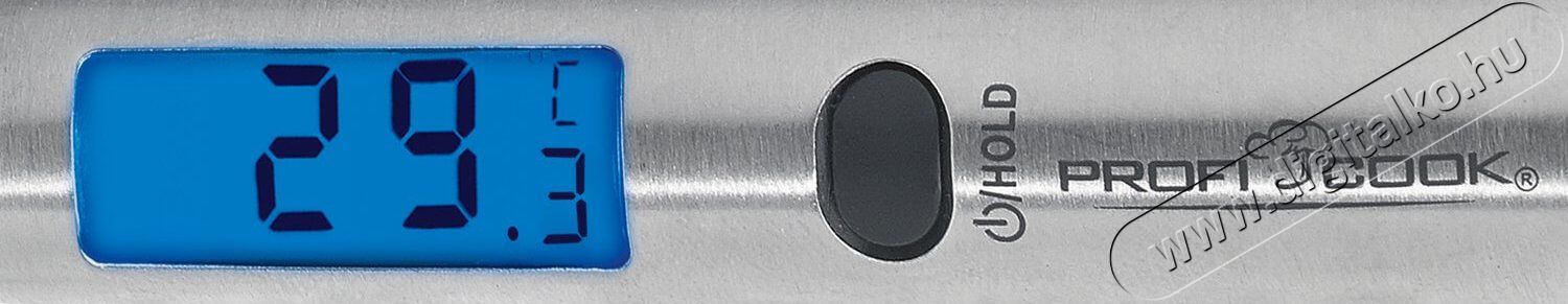 Proficook PC-DHT 1039 konyhai hőm&eacute;rő Konyhai term&eacute;kek - Konyhai eszk&ouml;z - H&uacute;shőm&eacute;rő - 347987