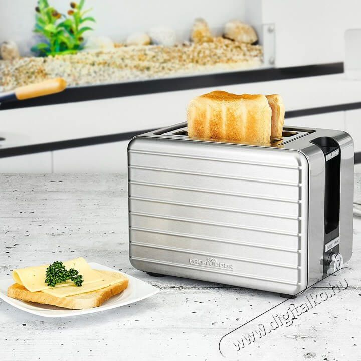 Proficook PC-TAZ 1110 keny&eacute;rpir&iacute;t&oacute; Konyhai term&eacute;kek - Konyhai kisg&eacute;p (s&uuml;t&eacute;s / főz&eacute;s / hűt&eacute;s / &eacute;telk&eacute;sz&iacute;t&eacute;s) - Keny&eacute;rpir&iacute;t&oacute; - 348011