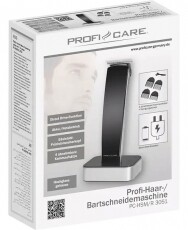 ProfiCare PC-HSM/R 3051 Haj &eacute;s szak&aacute;llny&iacute;r&oacute; - fekete/silver Sz&eacute;ps&eacute;g&aacute;pol&aacute;s / Eg&eacute;szs&eacute;g - Haj&aacute;pol&aacute;s - Haj / szak&aacute;ll v&aacute;g&oacute;, ny&iacute;r&oacute; - 363820