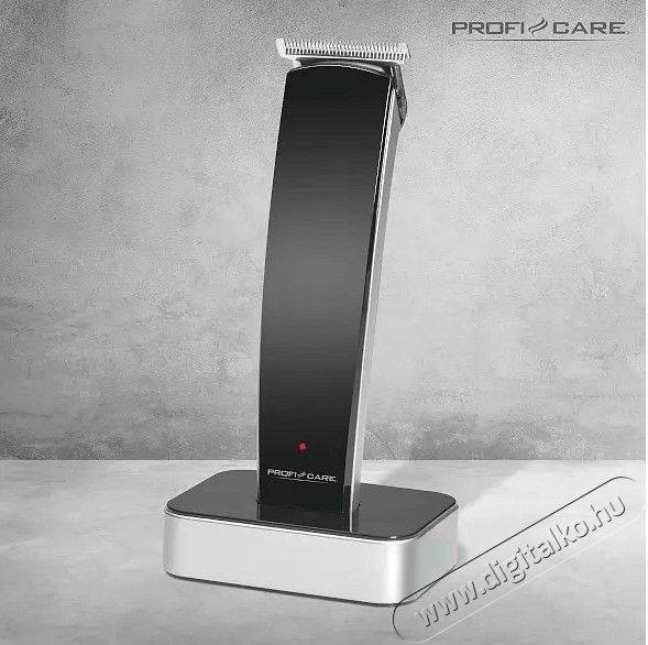 ProfiCare PC-HSM/R 3051 Haj &eacute;s szak&aacute;llny&iacute;r&oacute; - fekete/silver Sz&eacute;ps&eacute;g&aacute;pol&aacute;s / Eg&eacute;szs&eacute;g - Haj&aacute;pol&aacute;s - Haj / szak&aacute;ll v&aacute;g&oacute;, ny&iacute;r&oacute; - 363820