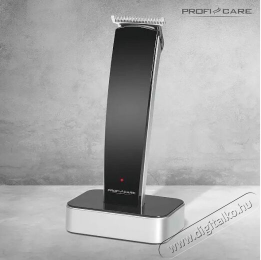 ProfiCare PC-HSM/R 3051 Haj &eacute;s szak&aacute;llny&iacute;r&oacute; - fekete/silver Sz&eacute;ps&eacute;g&aacute;pol&aacute;s / Eg&eacute;szs&eacute;g - Haj&aacute;pol&aacute;s - Haj / szak&aacute;ll v&aacute;g&oacute;, ny&iacute;r&oacute; - 363820