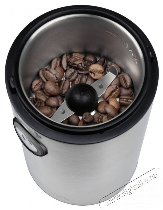 Proficook PC-KSW 1216 k&aacute;v&eacute;dar&aacute;l&oacute; - inox Konyhai term&eacute;kek - K&aacute;v&eacute;főző / k&aacute;v&eacute;&ouml;rlő / kieg&eacute;sz&iacute;tő - K&aacute;v&eacute;dar&aacute;l&oacute; / őrlő - 374771