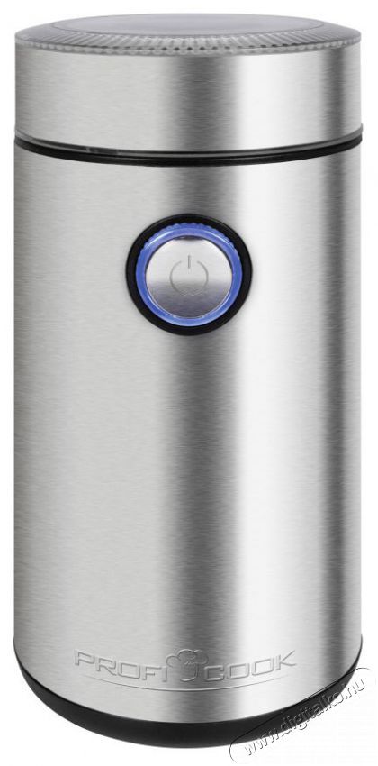 Proficook PC-KSW 1216 k&aacute;v&eacute;dar&aacute;l&oacute; - inox Konyhai term&eacute;kek - K&aacute;v&eacute;főző / k&aacute;v&eacute;&ouml;rlő / kieg&eacute;sz&iacute;tő - K&aacute;v&eacute;dar&aacute;l&oacute; / őrlő - 374771