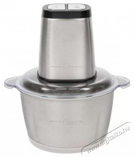 Proficook PC-MZ 1227 inox apr&iacute;t&oacute; Konyhai term&eacute;kek - Konyhai kisg&eacute;p (elők&eacute;sz&iacute;t&eacute;s / feldolgoz&aacute;s) - Apr&iacute;t&oacute; / dar&aacute;l&oacute; - 410271