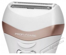 ProfiCare PC-LBS 3002 női sz&eacute;ps&eacute;g&aacute;pol&oacute; szett Sz&eacute;ps&eacute;g&aacute;pol&aacute;s / Eg&eacute;szs&eacute;g - Szőrtelen&iacute;tő / borotva - Női szőrtelen&iacute;tő - 347976