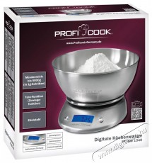 Proficook PC-KW 1040 t&aacute;las konyhai m&eacute;rleg Konyhai term&eacute;kek - Konyhai m&eacute;rleg - 348003