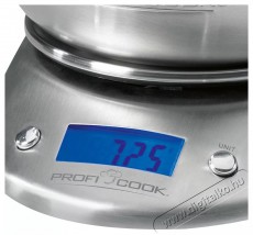 Proficook PC-KW 1040 t&aacute;las konyhai m&eacute;rleg Konyhai term&eacute;kek - Konyhai m&eacute;rleg - 348003