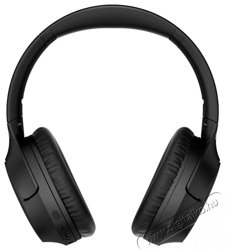 QCY H2 Pro Black Audio-Video / Hifi / Multim&eacute;dia - F&uuml;l &eacute;s Fejhallgat&oacute;k - Fejhallgat&oacute; mikrofonnal / headset - 510183