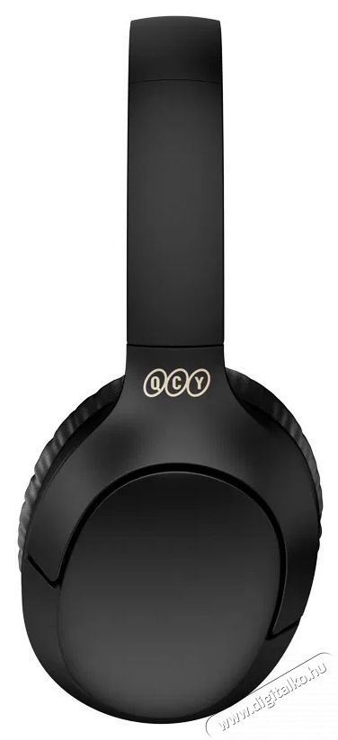 QCY H2 Pro Black Audio-Video / Hifi / Multim&eacute;dia - F&uuml;l &eacute;s Fejhallgat&oacute;k - Fejhallgat&oacute; mikrofonnal / headset - 510183