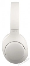 QCY H3 Lite - feh&eacute;r Audio-Video / Hifi / Multim&eacute;dia - F&uuml;l &eacute;s Fejhallgat&oacute;k - Fejhallgat&oacute; mikrofonnal / headset - 519091