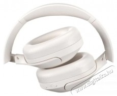 QCY H3 Lite - feh&eacute;r Audio-Video / Hifi / Multim&eacute;dia - F&uuml;l &eacute;s Fejhallgat&oacute;k - Fejhallgat&oacute; mikrofonnal / headset - 519091