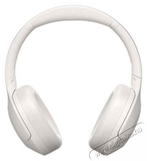 QCY H3 Lite - feh&eacute;r Audio-Video / Hifi / Multim&eacute;dia - F&uuml;l &eacute;s Fejhallgat&oacute;k - Fejhallgat&oacute; mikrofonnal / headset - 519091