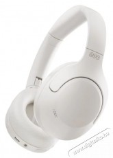 QCY H3 Lite - feh&eacute;r Audio-Video / Hifi / Multim&eacute;dia - F&uuml;l &eacute;s Fejhallgat&oacute;k - Fejhallgat&oacute; mikrofonnal / headset - 519091