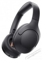 QCY H3 Lite - fekete Audio-Video / Hifi / Multim&eacute;dia - F&uuml;l &eacute;s Fejhallgat&oacute;k - Fejhallgat&oacute; mikrofonnal / headset - 519092
