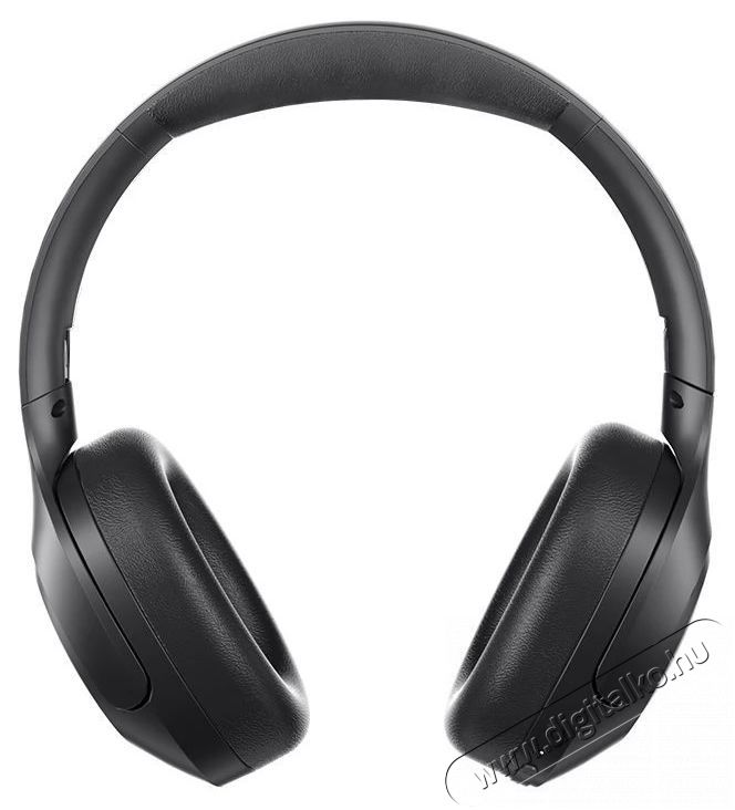 QCY H3 Lite - fekete Audio-Video / Hifi / Multim&eacute;dia - F&uuml;l &eacute;s Fejhallgat&oacute;k - Fejhallgat&oacute; mikrofonnal / headset - 519092