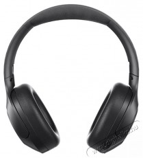 QCY H3 Lite - fekete Audio-Video / Hifi / Multim&eacute;dia - F&uuml;l &eacute;s Fejhallgat&oacute;k - Fejhallgat&oacute; mikrofonnal / headset - 519092