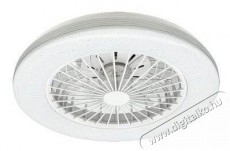 R&Aacute;BALUX Dalfon2 71330 ventil&aacute;torral H&aacute;ztart&aacute;s / Otthon / K&uuml;lt&eacute;r - Ventil&aacute;tor / L&eacute;gkondicion&aacute;l&oacute; - Fali / mennyezeti ventil&aacute;tor - 512221