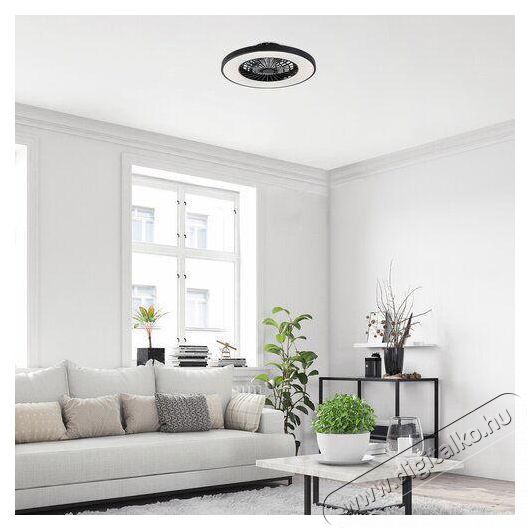 R&Aacute;BALUX Dalfon2 71334 ventil&aacute;torral H&aacute;ztart&aacute;s / Otthon / K&uuml;lt&eacute;r - Vil&aacute;g&iacute;t&aacute;s / elektromoss&aacute;g - Fali / mennyezeti l&aacute;mpa - 512228
