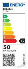R&Aacute;BALUX Aireon 71341 ventil&aacute;torral H&aacute;ztart&aacute;s / Otthon / K&uuml;lt&eacute;r - Vil&aacute;g&iacute;t&aacute;s / elektromoss&aacute;g - Fali / mennyezeti l&aacute;mpa - 512232