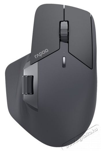 Rapoo 00226044 MT760L vezet&eacute;k n&eacute;lk&uuml;li fekete eg&eacute;r Iroda &eacute;s sz&aacute;m&iacute;t&aacute;stechnika - Eg&eacute;r - Vezet&eacute;k n&eacute;lk&uuml;li eg&eacute;r - 507749