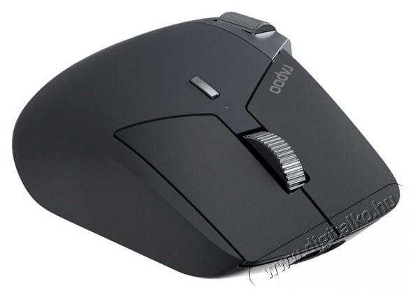 Rapoo 00226044 MT760L vezet&eacute;k n&eacute;lk&uuml;li fekete eg&eacute;r Iroda &eacute;s sz&aacute;m&iacute;t&aacute;stechnika - Eg&eacute;r - Vezet&eacute;k n&eacute;lk&uuml;li eg&eacute;r - 507749