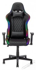 Rapture BLAZE RGB fekete - Iroda &eacute;s sz&aacute;m&iacute;t&aacute;stechnika - Egy&eacute;b sz&aacute;m&iacute;t&aacute;stechnikai term&eacute;k - 518428