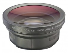 Raynox DCR-731 0,7x Nagyl&aacute;t&oacute;sz&ouml;gű előt&eacute;t Fot&oacute;-Vide&oacute; kieg&eacute;sz&iacute;tők - Objekt&iacute;v kieg&eacute;sz&iacute;tő - Előt&eacute;t lencse - 260138