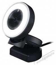 Razer Kiyo webkamera - Iroda &eacute;s sz&aacute;m&iacute;t&aacute;stechnika - Webkamera - 380860