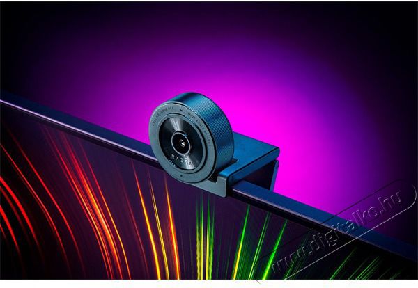 Razer Kiyo webkamera Iroda &eacute;s sz&aacute;m&iacute;t&aacute;stechnika - Webkamera - 380860