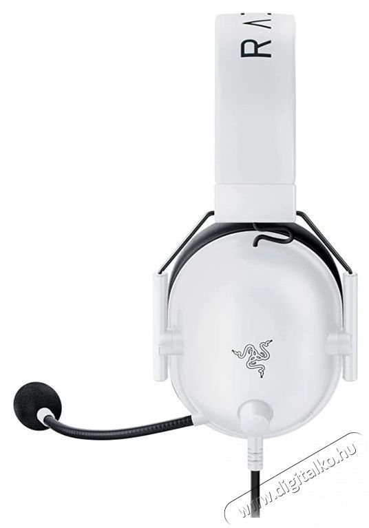 Razer Blackshark V2 X feh&eacute;r gamer headset Audio-Video / Hifi / Multim&eacute;dia - F&uuml;l &eacute;s Fejhallgat&oacute;k - Fejhallgat&oacute; mikrofonnal / headset - 385040