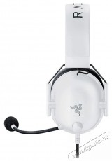 Razer Blackshark V2 X feh&eacute;r gamer headset Audio-Video / Hifi / Multim&eacute;dia - F&uuml;l &eacute;s Fejhallgat&oacute;k - Fejhallgat&oacute; mikrofonnal / headset - 385040